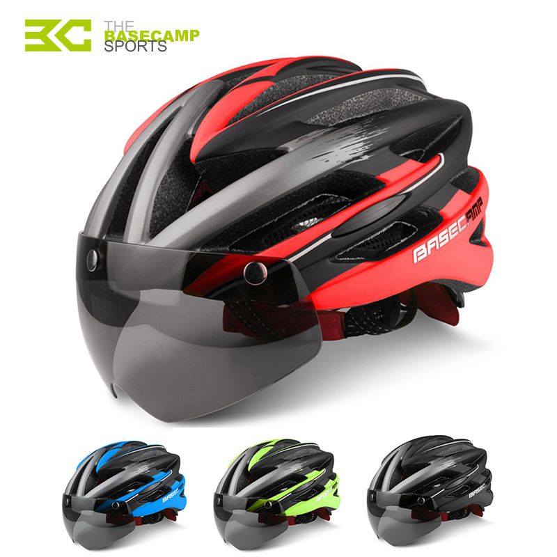 basecamp bike helmet