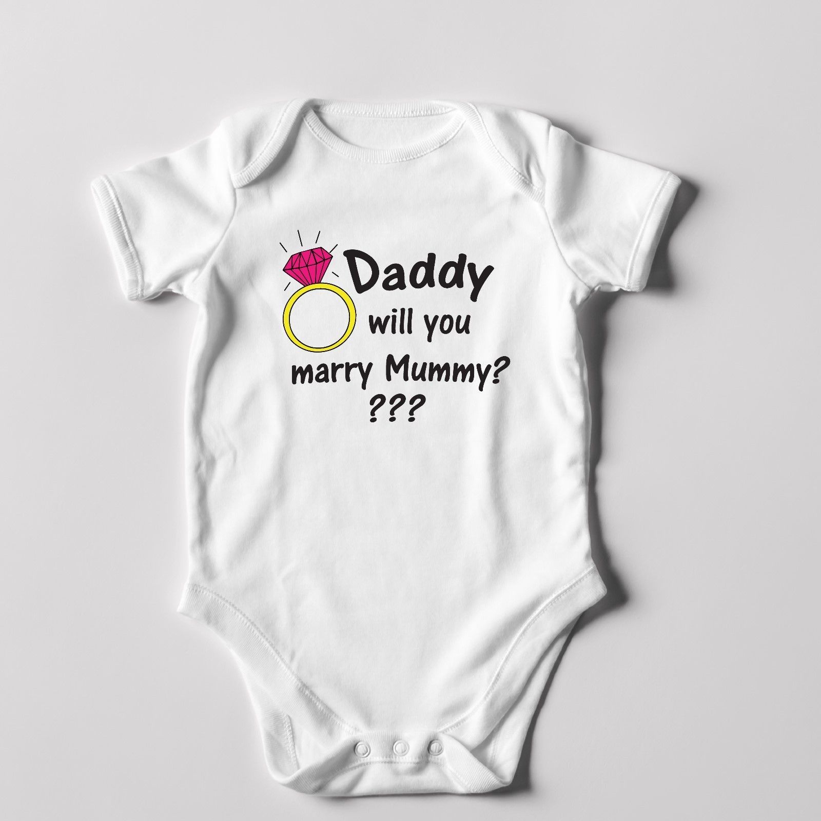 mummy will you marry daddy baby grow