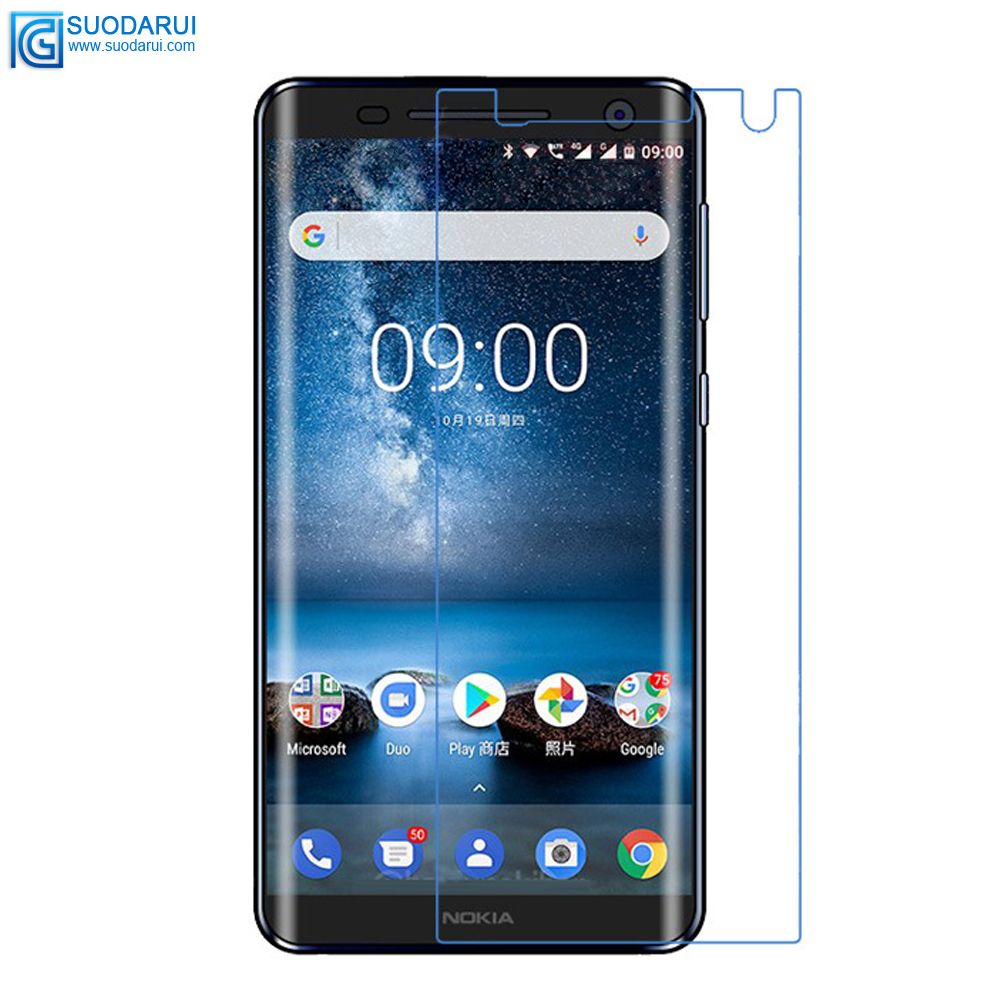 For9 10 Tempered Glass Screen Protector Good Quality 0 26mm 2 5d