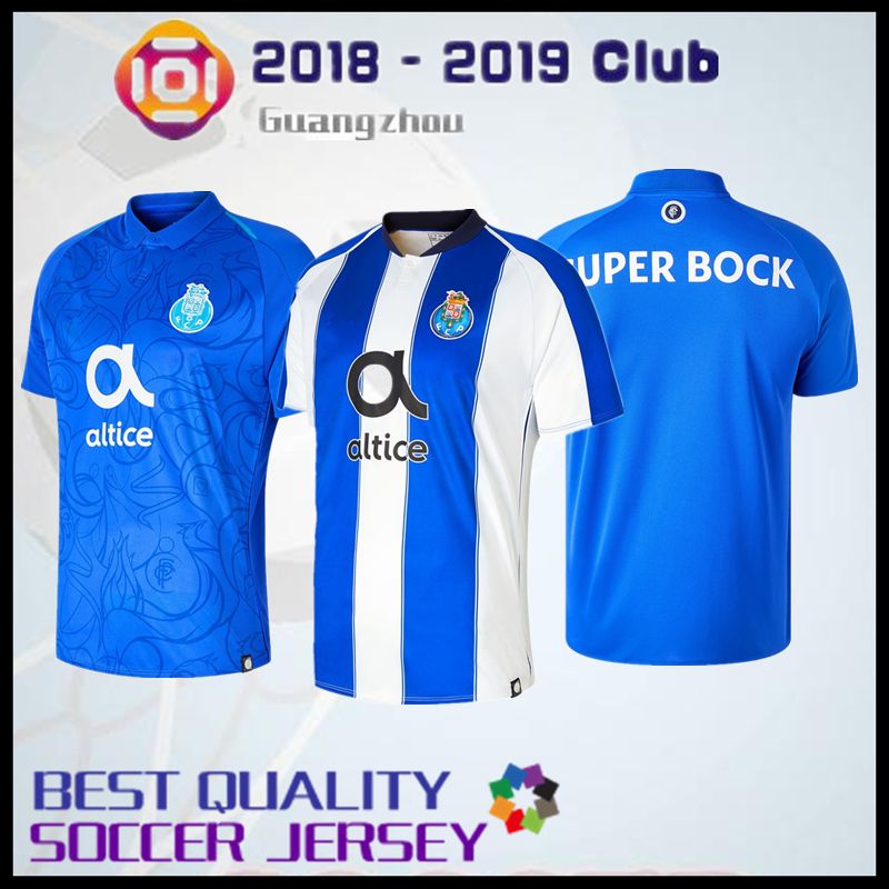 camiseta del porto 2019