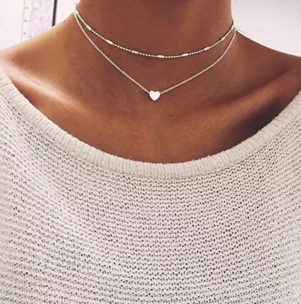 collier argent ras de cou collier argent ras de cou