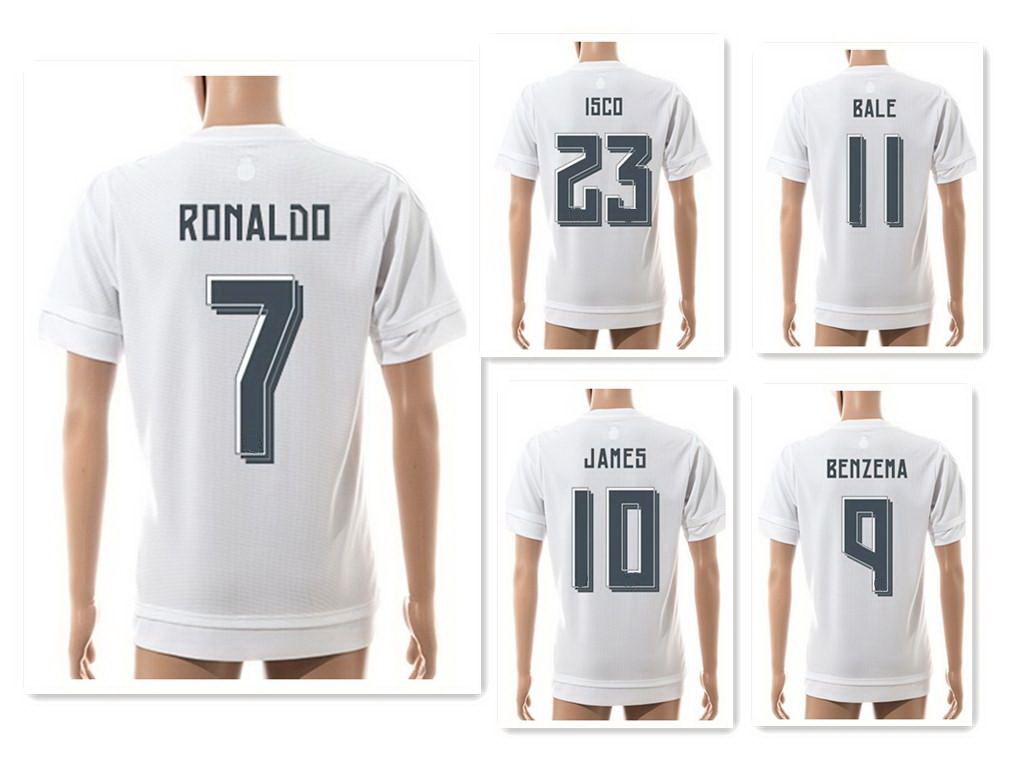 Venta Al Por Mayor 15 16 Temporada 7 Camisetas De Fútbol Deportivo,  Camisetas De Fútbol De Entrenamiento, Camisetas De Fútbol Personalizadas,  Personalizadas De Fútbol Tailandés Tops De Fútbol Barato Por Yakuda, 16,44  € | Es.Dhgate.Com