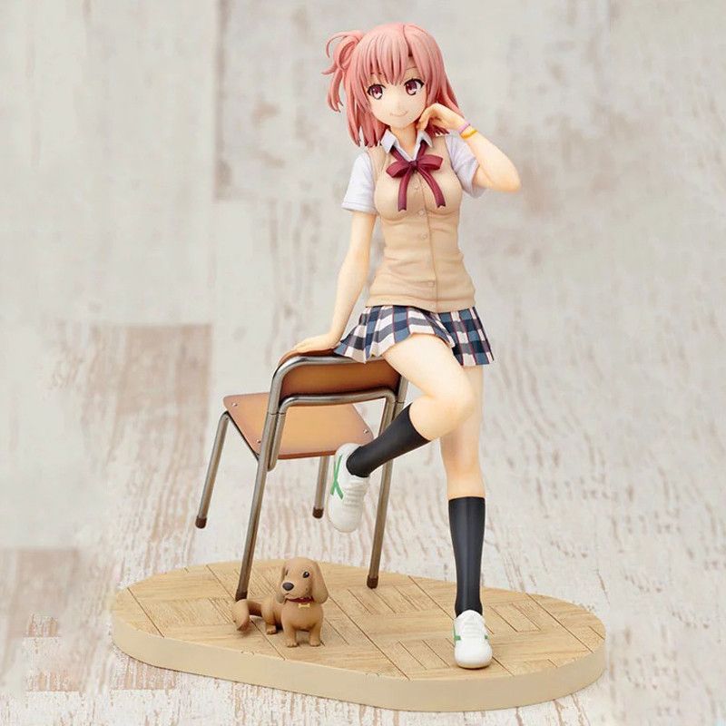 oregairu figure