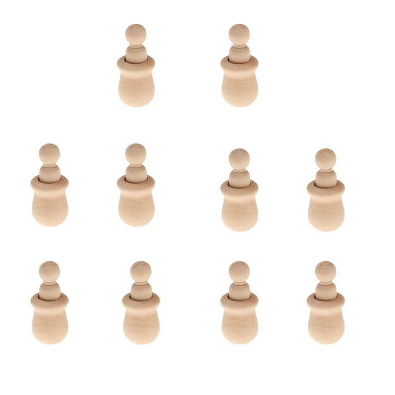 baby peg doll