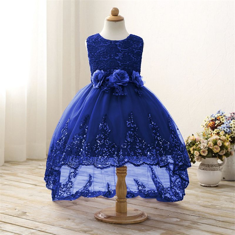 children's high low dresses