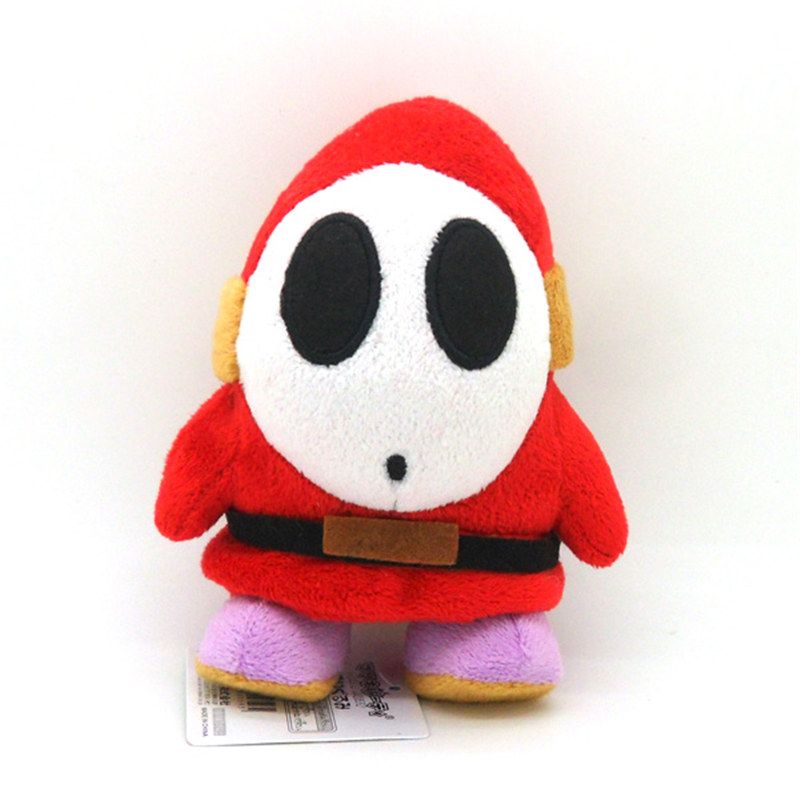 shy guy plush