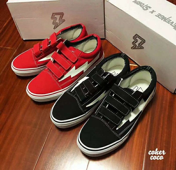 revenge x storm 2018