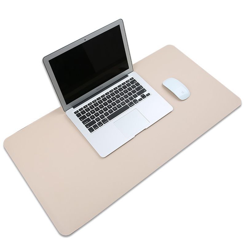 New Large Gaming Mouse Pad Gamer Solid Color Locking Edge Keyboard Mouse Pad Gamer Solid Color Locking