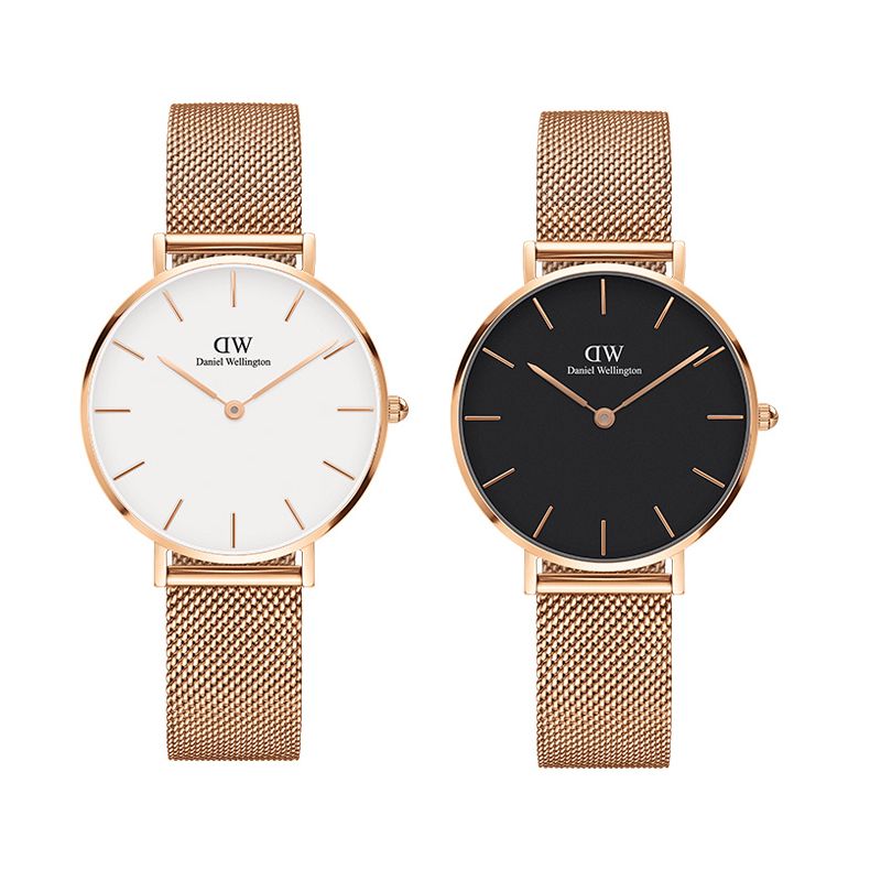 Daniel Wellington Watch Women Luxury Dw Watches Famous Designer Women Ladies Quartz Wristwatches 32mm Lady Rose Gold Orologio Di Lusso Cheapest Watches Watches Wholesale From Daniel Watches 6 7 Dhgate Com