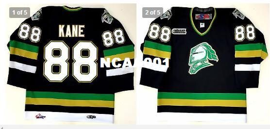 london knights patrick kane jersey