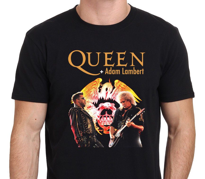 queen t shirt mens