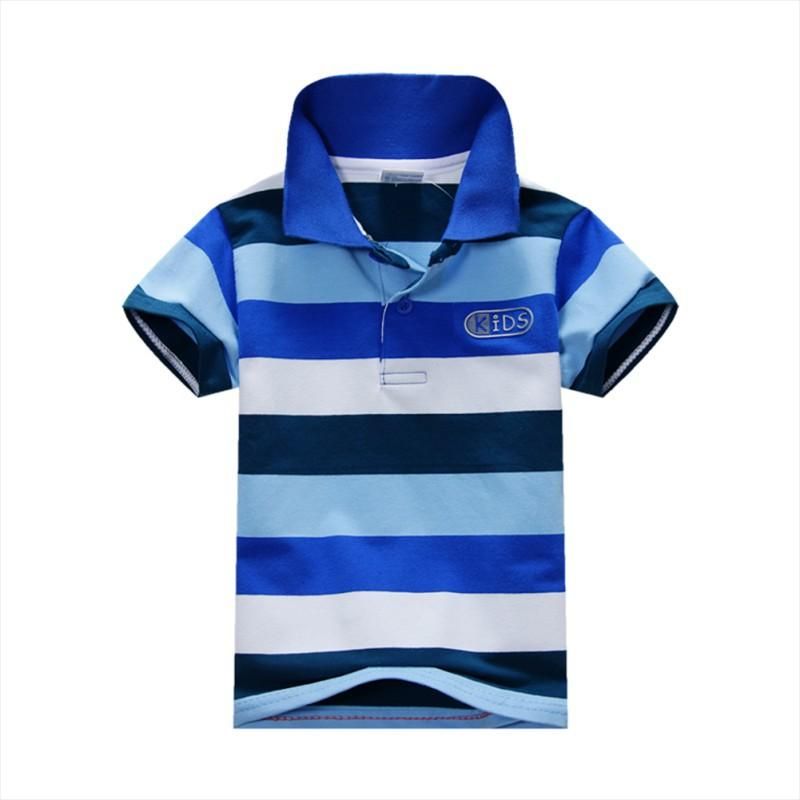 baby boy collar t shirt