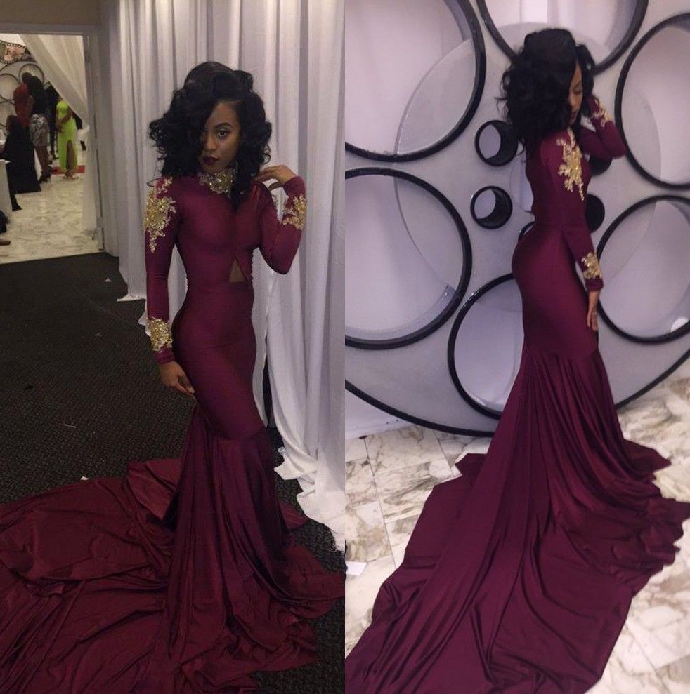 dhgate mermaid prom dresses