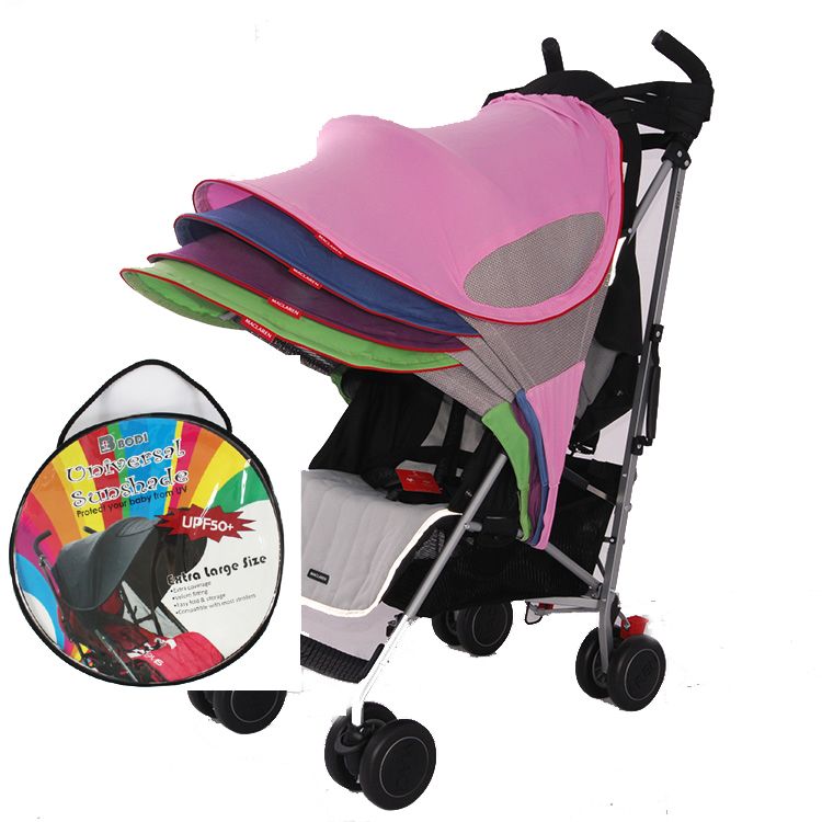 maclaren sunshade