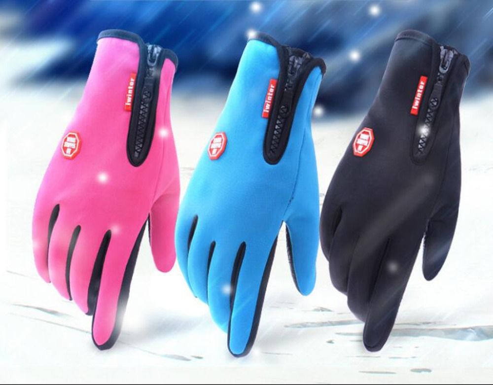 big 5 ski gloves
