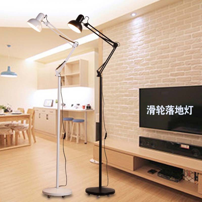 Fashion Led Eye Light Fishing Lamp Beauty Remote Control Dimming