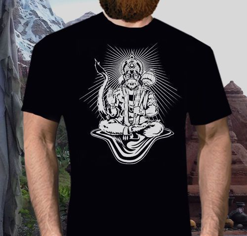 hanuman t shirt india