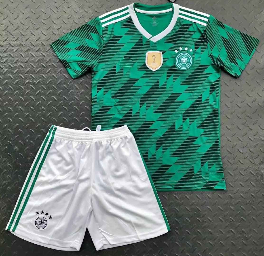 germany world cup 2018 jersey away