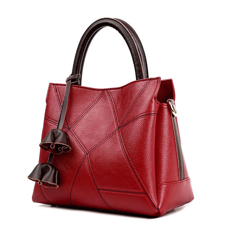 cheap red bag