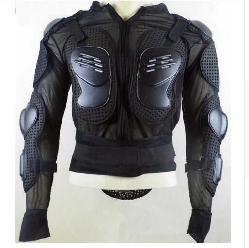 summer armored motorcycle jacket