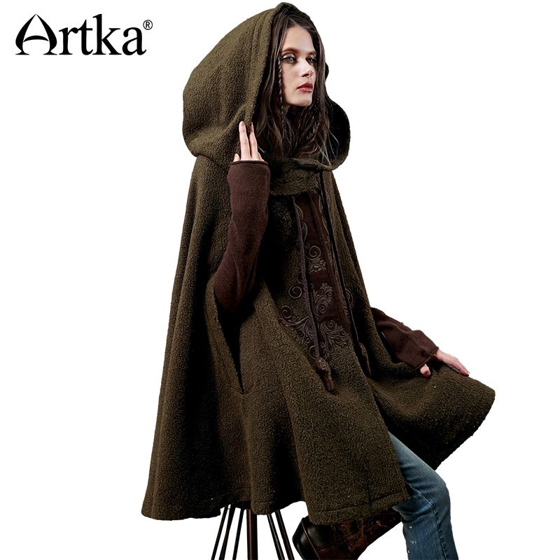 artka cape