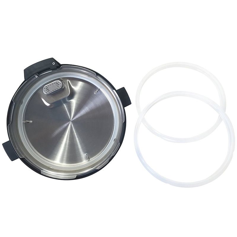 2021 Silicone Sealing Ring For 8 Quart Instant Pot High Quanlity Rubber