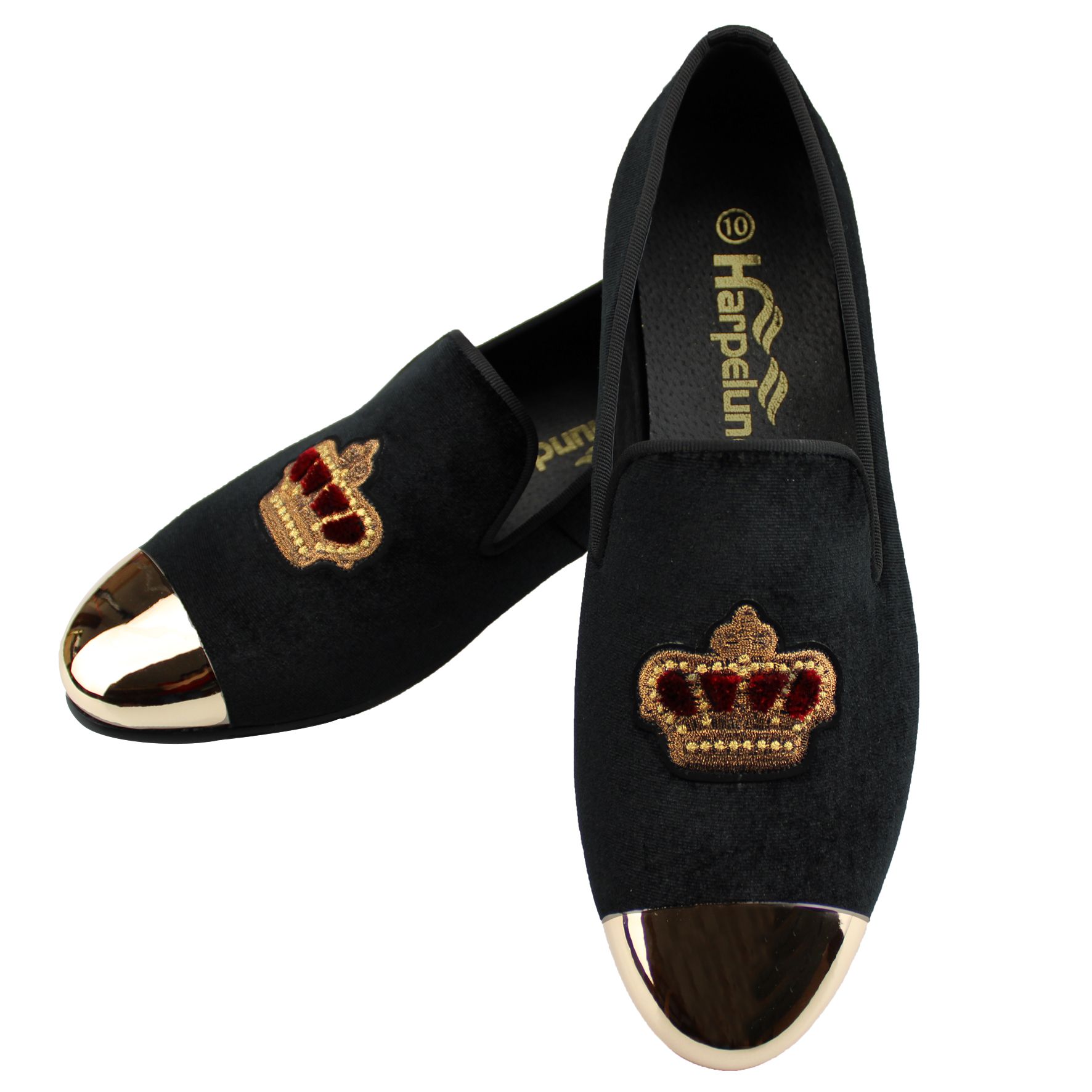 copper shoes wedding