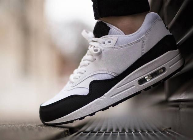 nike air max 87 negras y blancas