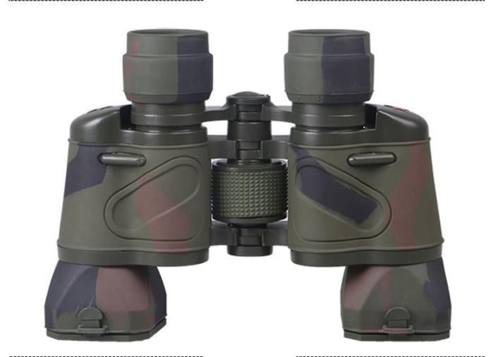 types of military binoculars