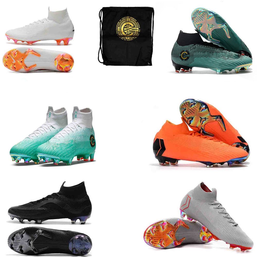 ronaldo new football shoes