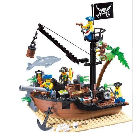 lego pirate toys