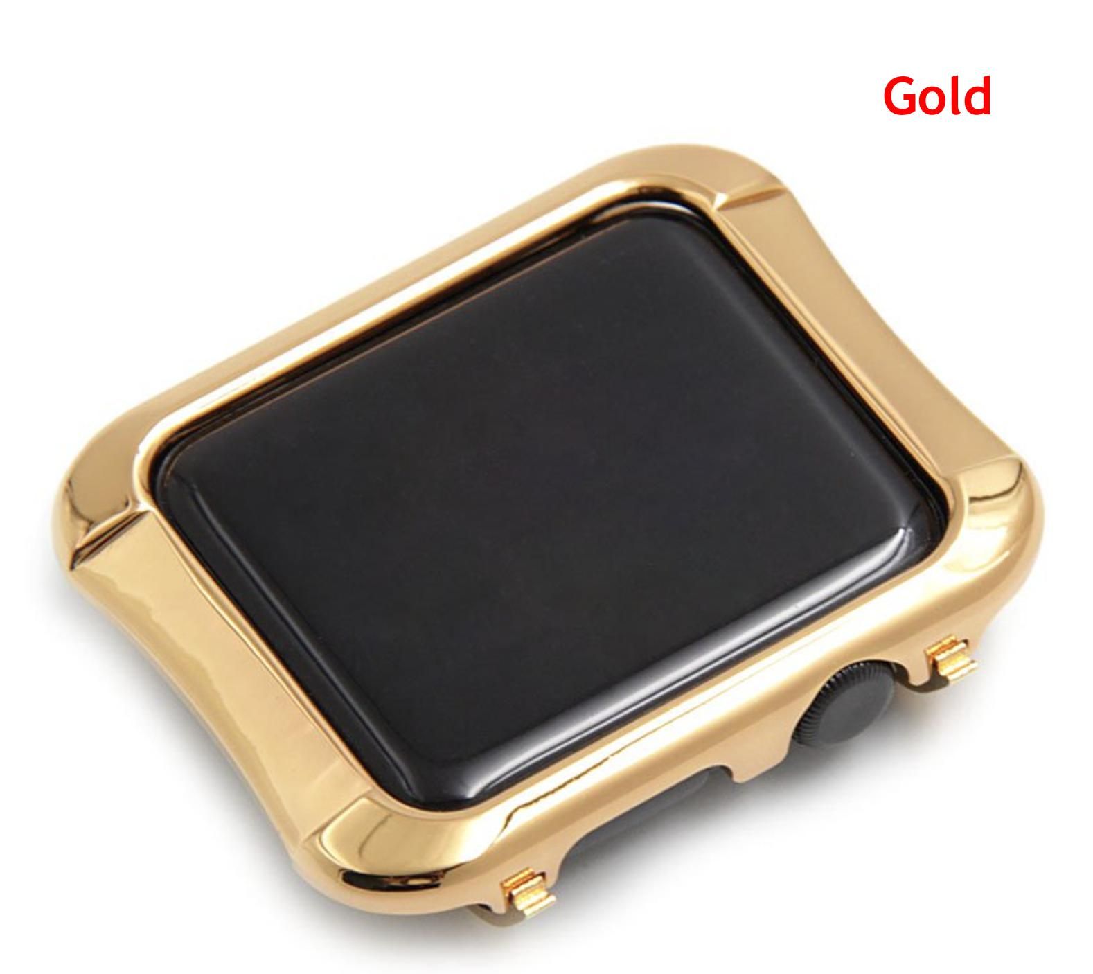 luxury apple watch case