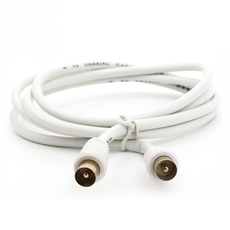 10M Fly Lead Coaxial Digital Aerial Cable TV Cable For Satellite TV Antenna  Video Coax Dish Computer Cables Online Computer Network Cables And  Connectors From Kepi, $22.83| DHgate.Com