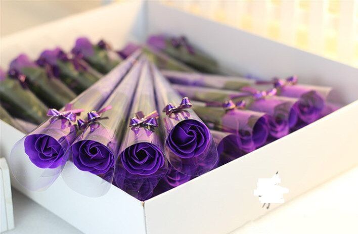 紫のローズ