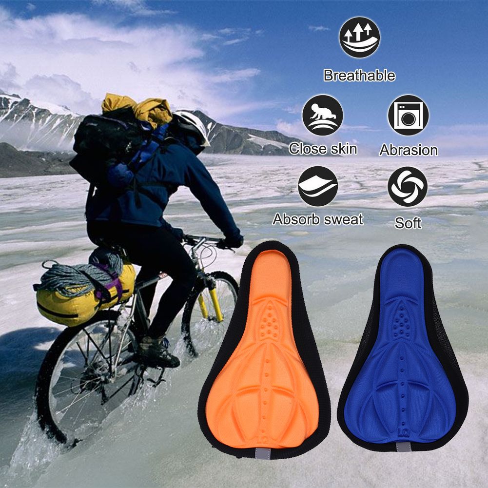 cycling bike seat cushion