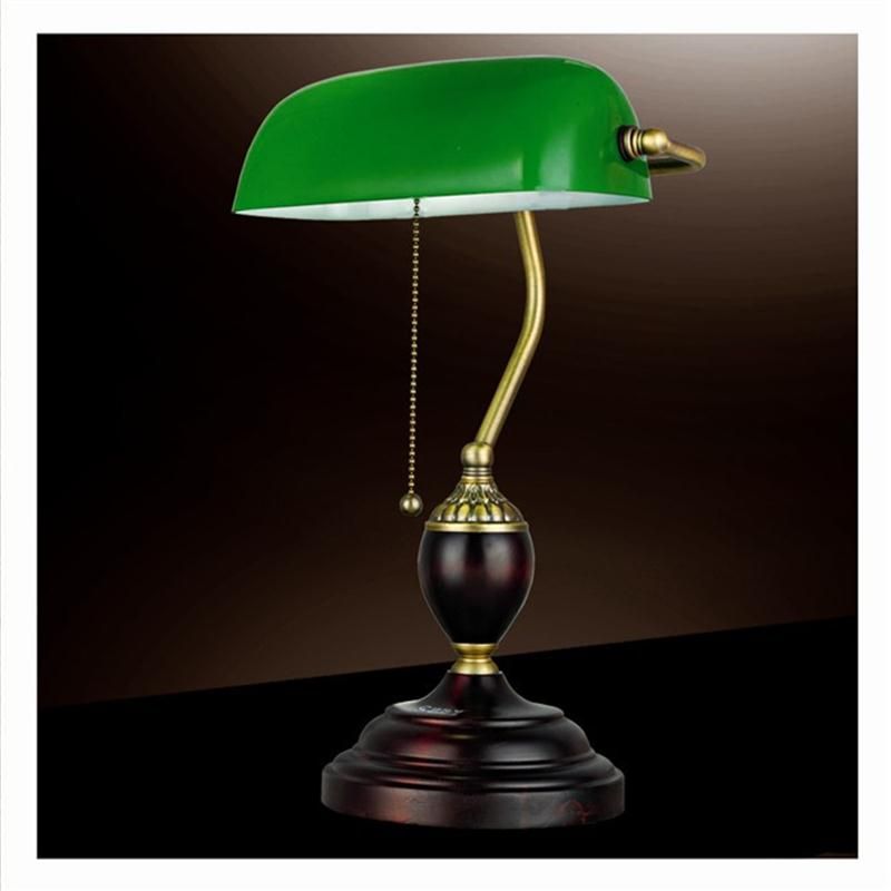 vintage office desk lamps