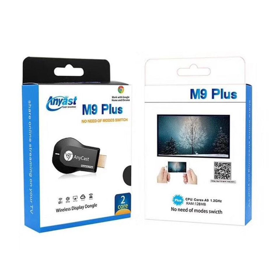 2018 WiFi 1080P HD HDMI TV Stick AnyCast DLNA Wireless Chromecast Airplay Dongle