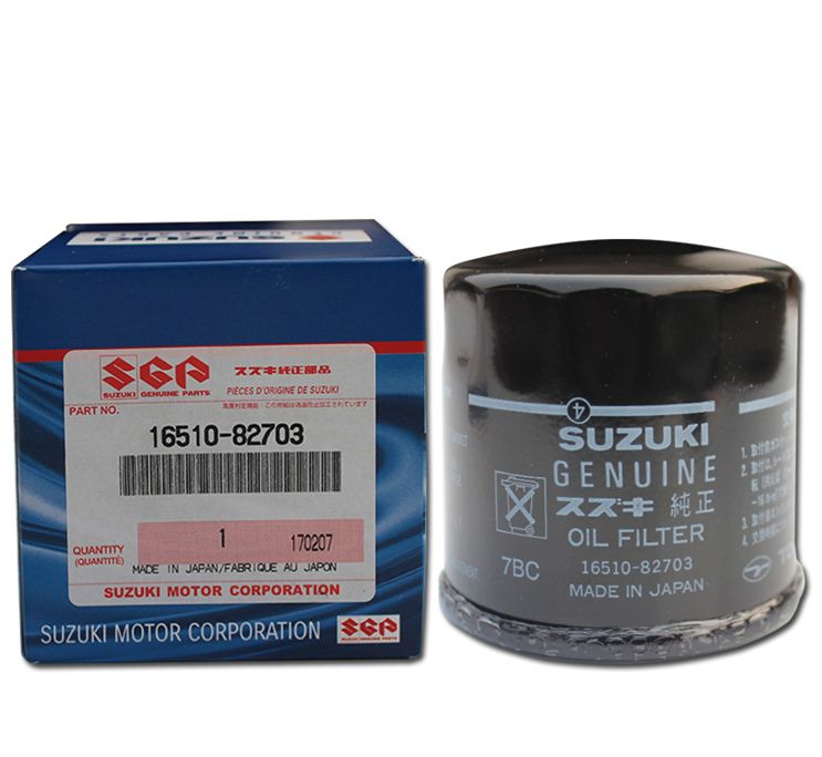 suzuki oil filter