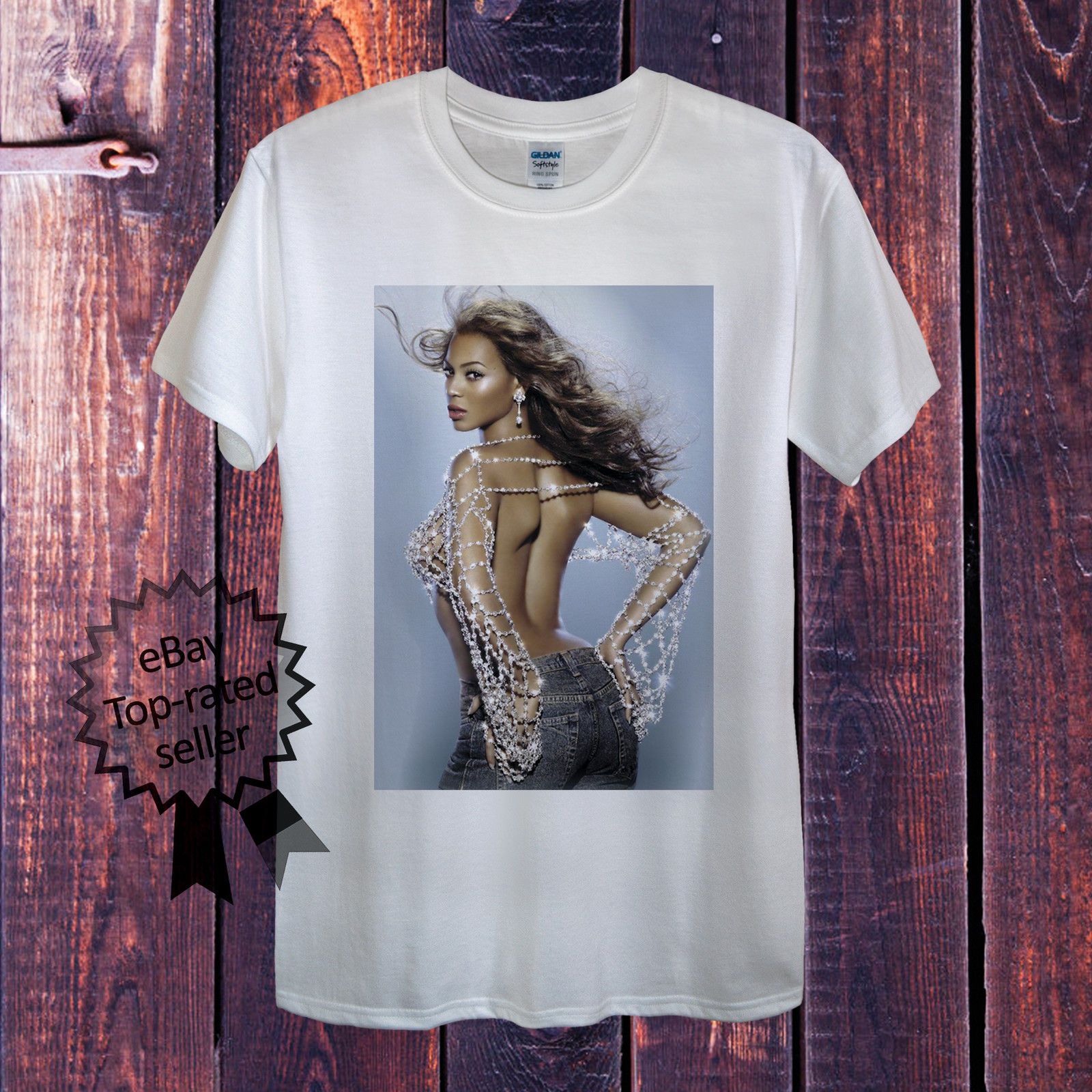 Beyonce t shirt mens Clearance