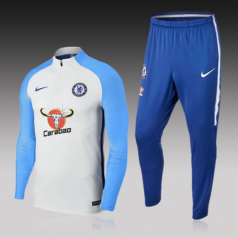 new chelsea tracksuit