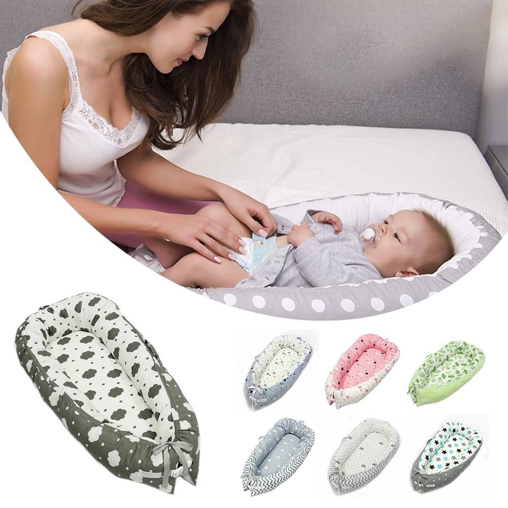 portable baby nest
