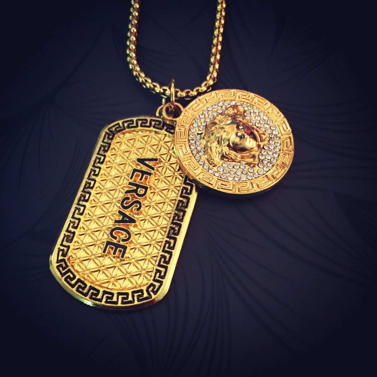versace chain dhgate