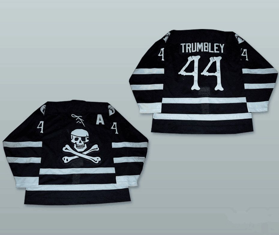 pirates hockey jersey
