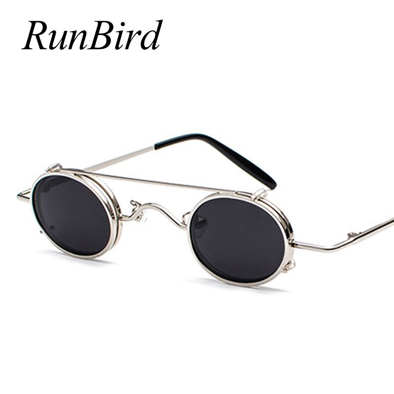 small steampunk sunglasses