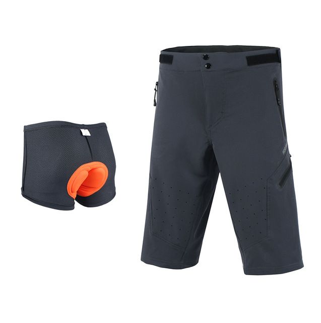 bermuda bike shorts