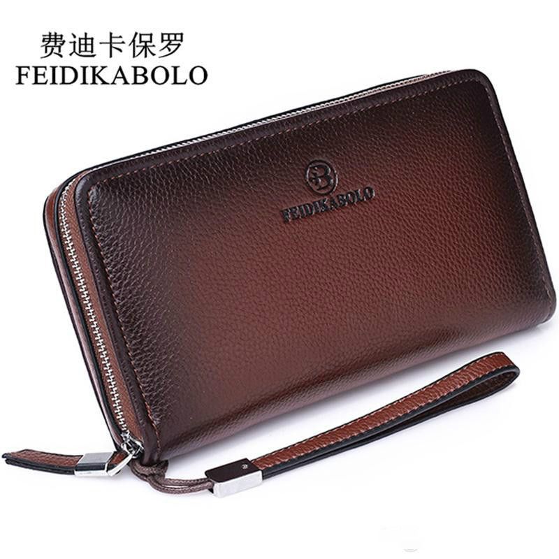 leather purse price