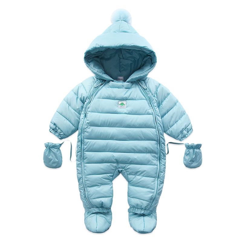 baby outdoor snowsuit