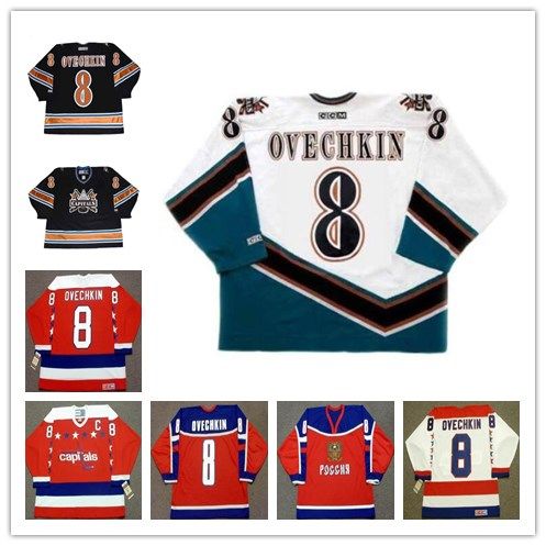 vintage ovechkin jersey