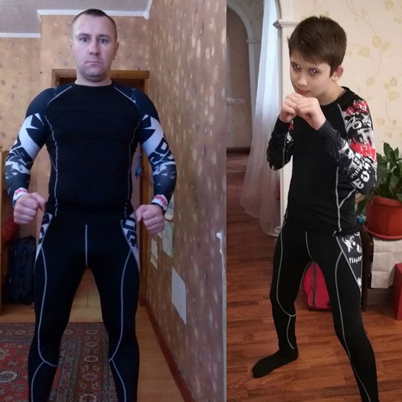 compression tracksuit