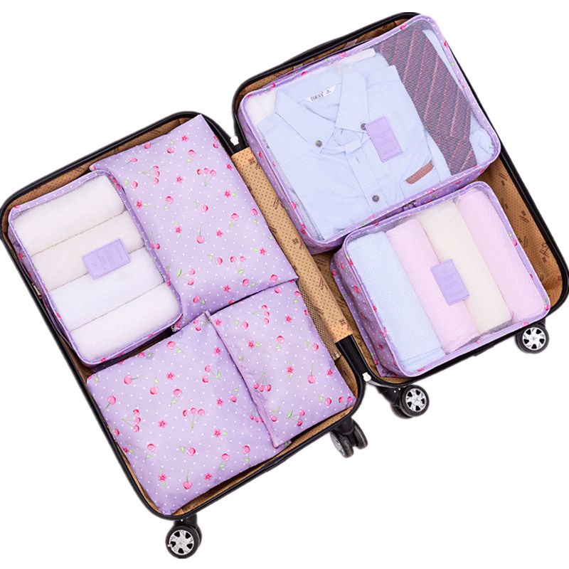 suitcase bolsa set